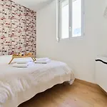 Spring - Centre-ville - Gare - Spacieux - Netflix Apartamento Reims
