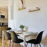 Apartamento Spring - Centre-ville - Gare - Spacieux - Netflix *