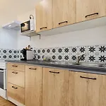 Spring - Centre-ville - Gare - Spacieux - Netflix Apartamento
