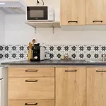 Apartamento Spring - Centre-ville - Gare - Spacieux - Netflix Reims