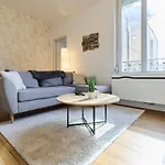 Spring - Centre-ville - Gare - Spacieux - Netflix Apartamento