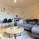 Διαμέρισμα Spring - Centre-ville - Gare - Spacieux - Netflix