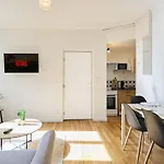 Spring - Centre-ville - Gare - Spacieux - Netflix Apartamento