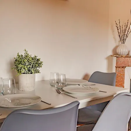 Spring - Centre-ville - Gare - Spacieux - Netflix Lejlighed Reims