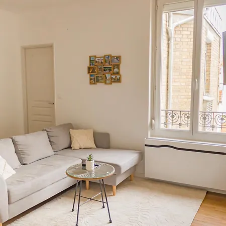 Spring - Centre-ville - Gare - Spacieux - Netflix Apartment *