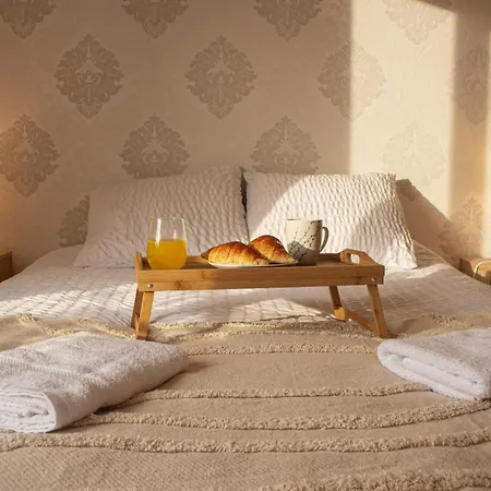 Apartment Spring - Centre-ville - Gare - Spacieux - Netflix *