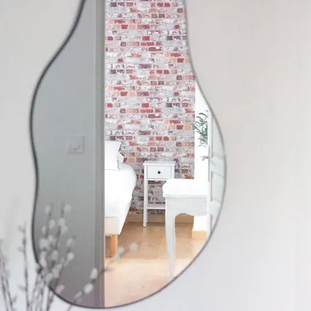 Apartment Spring - Centre-ville - Gare - Spacieux - Netflix *