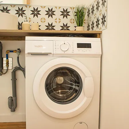 Spring - Centre-ville - Gare - Spacieux - Netflix *