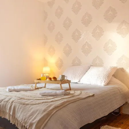 Spring - Centre-ville - Gare - Spacieux - Netflix Apartment