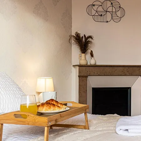 Spring - Centre-ville - Gare - Spacieux - Netflix Apartment Reims