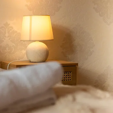 Spring - Centre-ville - Gare - Spacieux - Netflix Apartment