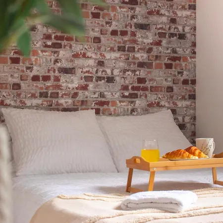 Apartment Spring - Centre-ville - Gare - Spacieux - Netflix *