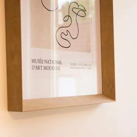 Lejlighed Spring - Centre-ville - Gare - Spacieux - Netflix