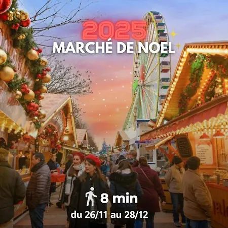 Spring - Centre-ville - Gare - Spacieux - Netflix * Reims