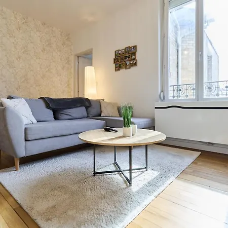 Spring - Centre-ville - Gare - Spacieux - Netflix Lejlighed